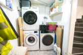 Waschküche - Top gepflegtes RMH mit Garten, Stellplatz, Garage und Solaranlage in guter Lage von Groß-Umstadt!