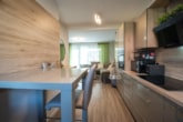Küche EG - Top gepflegtes RMH mit Garten, Stellplatz, Garage und Solaranlage in guter Lage von Groß-Umstadt!