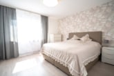 Schlafzimmer OG - Top gepflegtes RMH mit Garten, Stellplatz, Garage und Solaranlage in guter Lage von Groß-Umstadt!