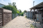separate Einfahrt - Top gepflegtes RMH mit Garten, Stellplatz, Garage und Solaranlage in guter Lage von Groß-Umstadt!