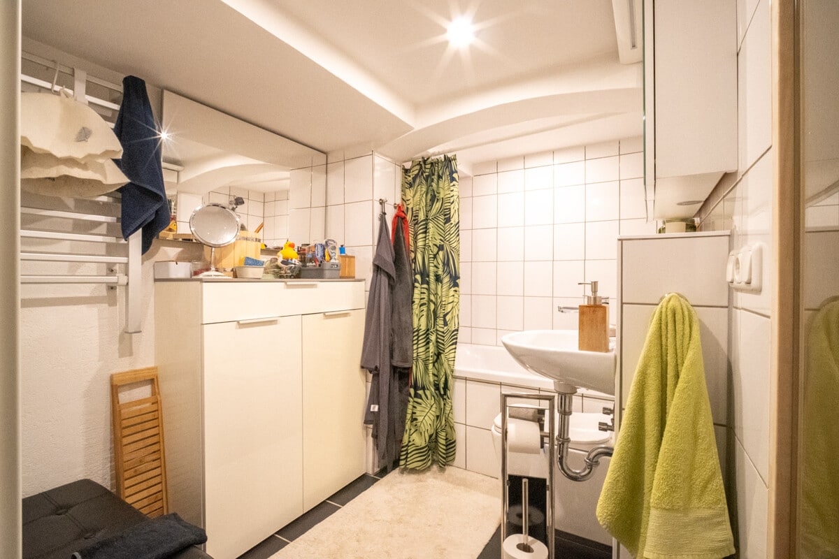 Badezimmer KG