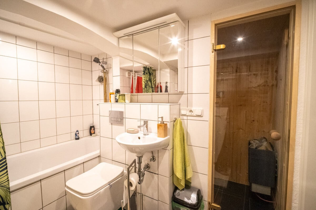 Badezimmer KG