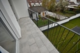 DIETZ: Erstbezug nach Sanierung! 3-Zimmer-Wohnung mit 2 Balkonen, Wärmepumpe und Garage! - Balkon