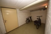 DIETZ: Modernisierte 2-Zimmer-Wohnung mit SÜD-WEST-Balkon in einer Randlage von Dieburg zu verkaufen - Fahrradabstellfläche