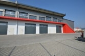 Außenansicht - DIETZ: GEWERBEPARK 24 – Provisionsfreie 147m² große Büro oder Lagerfläche im 1. OG mit 4m Raumhöhe!
