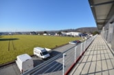 Herrliche Lage - DIETZ: GEWERBEPARK 24 – Provisionsfreie 147m² große Büro oder Lagerfläche im 1. OG mit 4m Raumhöhe!