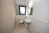 WC - DIETZ: GEWERBEPARK 24 – Provisionsfreie 147m² große Büro oder Lagerfläche im 1. OG mit 4m Raumhöhe!