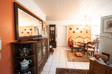 Vermietete 3-Zimmer-Wohnung mit Balkon und Stellplatz in Fränkisch-Crumbach – Ruhige Lage! - Offener Wohn- und Essbereich (647242)