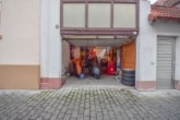 DIETZ: Wohn-und Geschäftshaus mitten in der Babenhäuser Altstadt! - Garage