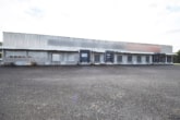 12 Rolltore + 2 seitlich - DIETZ: Provisionsfrei 4,- VHB pro qm – Niedrige Nebenkosten! Logistikhalle m. 14 Rolltoren – 800 kVA