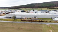 Lager+Produktionshalle - DIETZ: Provisionsfrei 4,- VHB pro qm – Niedrige Nebenkosten! Logistikhalle m. 14 Rolltoren – 800 kVA