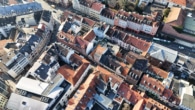 DIETZ: Ladengeschäft in der Fußgängerzone von Aschaffenburg zu vermieten! - Lage