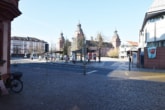 DIETZ: Ladengeschäft in der Fußgängerzone von Aschaffenburg zu vermieten! - 100m entfernter Schloßplatz