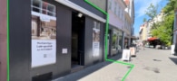 Ladengeschäft - DIETZ: Ladengeschäft in der Fußgängerzone von Aschaffenburg zu vermieten!