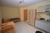 möbliert - DIETZ: Möbliertes Apartment! Alles was man braucht – 285,- Warm inkl Strom NUR WOCHENENDHEIMFAHRER