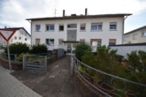 DIETZ: Renovierte 3-Zimmer-Wohnung im 1. OG eines 6-Familienhauses! Optionale Garage! - 6-Familienhaus