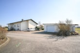 Außenansicht - DIETZ: Aussiedlerhof mit großzügigem Wohnhaus und Nebengebäuden in Babenhausen auf über 1,1 ha!