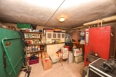 Heizungsraum - DIETZ: Aussiedlerhof mit großzügigem Wohnhaus und Nebengebäuden in Babenhausen auf über 1,1 ha!