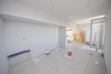 DIETZ: Sanierte und großzügige 2-Zimmer-Dachwohnung mit Toller Gaube und Dachterrasse – Randlage! - Küchenbereich (676791)