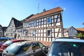 DIETZ: Hofreite mit Scheune im Herzen von Schaafheim - Außenansicht