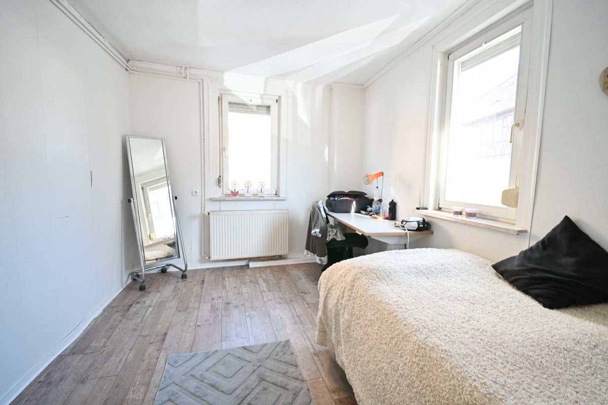 Schlafzimmer 4 EG