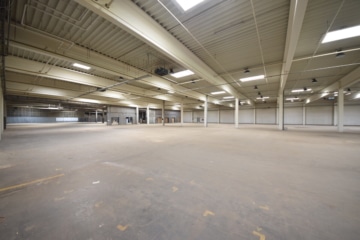 DIETZ: Provisionsfrei 4,- VHB pro qm – Niedrige Nebenkosten! Logistikhalle bis zu 800 kVA Strom - Gewerbehalle (633800)