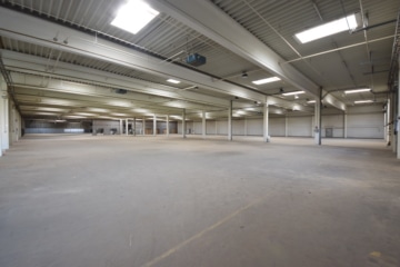 DIETZ: Provisionsfrei 4,- VHB pro qm – Niedrige Nebenkosten! Logistikhalle bis zu 800 kVA Strom - Gewerbehalle (633801)