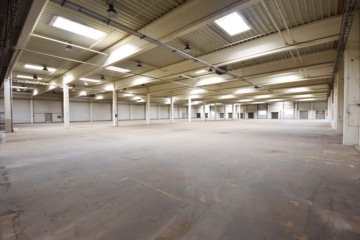 DIETZ: Provisionsfrei 4,- VHB pro qm – Niedrige Nebenkosten! Logistikhalle bis zu 800 kVA Strom - Gewerbehalle (633802)