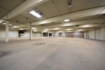DIETZ: Provisionsfrei 4,- VHB pro qm – Niedrige Nebenkosten! Logistikhalle bis zu 800 kVA Strom - Gewerbehalle (633804)
