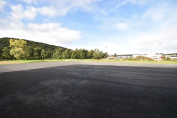 DIETZ: Provisionsfrei 4,- VHB pro qm – Niedrige Nebenkosten! Logistikhalle bis zu 800 kVA Strom - dazugehörige Freifläche (633809)