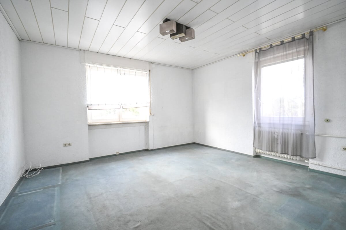 Schlafzimmer 1 von 1 EG