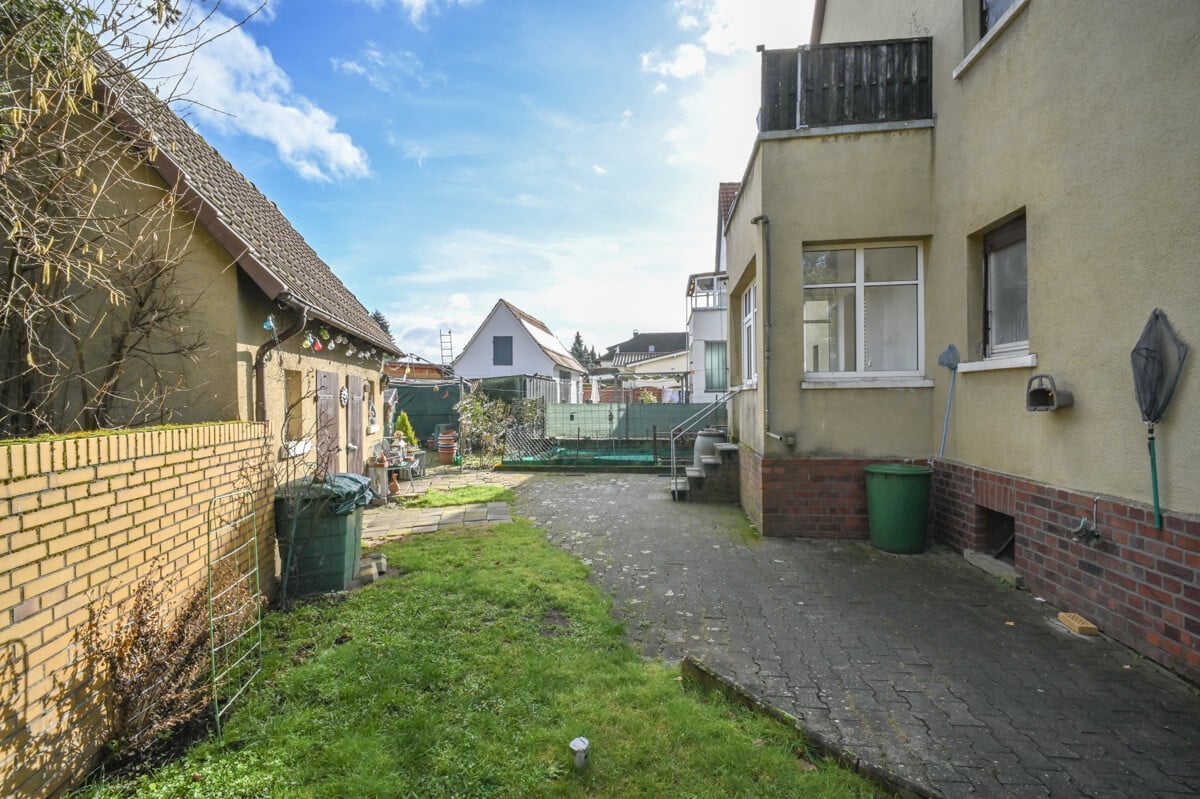 Hinteransicht
