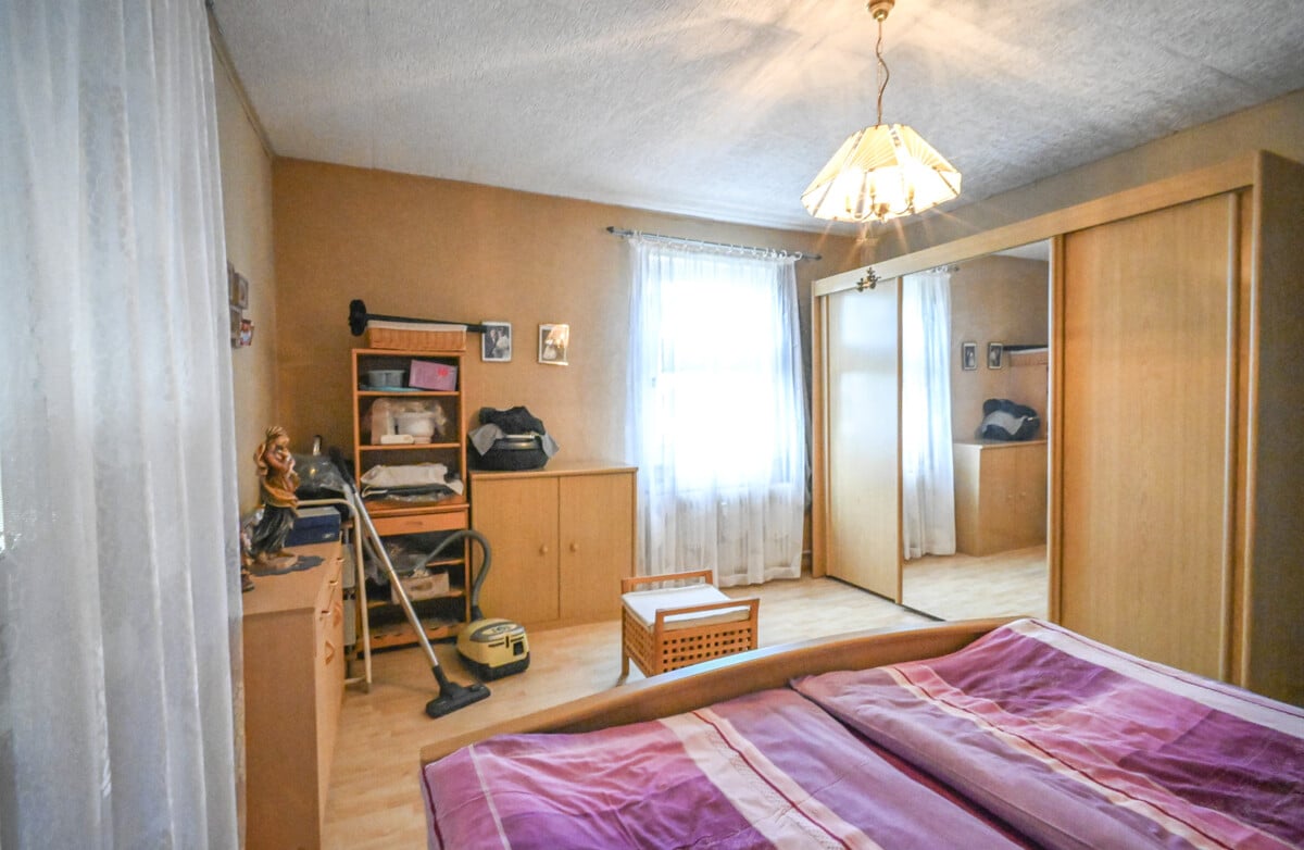 Schlafzimmer OG