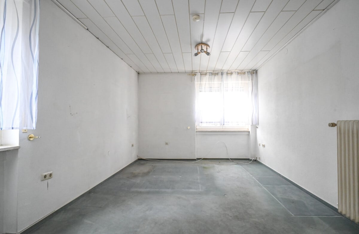 Wohnzimmer EG