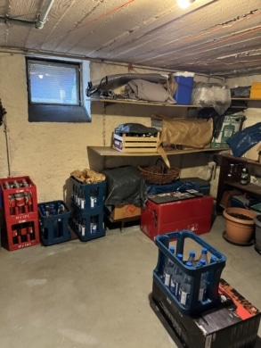 DIETZ: 2-Familienwohnhaushaus mit ausgebauten Dachgeschoss – Zentrale Lage im Mischgebiet! - Kellerraum 2 (664266)