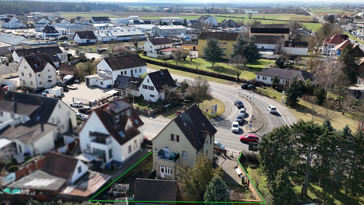Zentrale Lage