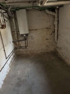 DIETZ: 2-Familienwohnhaushaus mit ausgebauten Dachgeschoss – Zentrale Lage im Mischgebiet! - Kellerraum (664265)