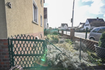 DIETZ: 2-Familienwohnhaushaus mit ausgebauten Dachgeschoss – Zentrale Lage im Mischgebiet! - Vorgarten (664223)