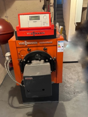 DIETZ: 2-Familienwohnhaushaus mit ausgebauten Dachgeschoss – Zentrale Lage im Mischgebiet! - Öl-Zentralheizung (664263)