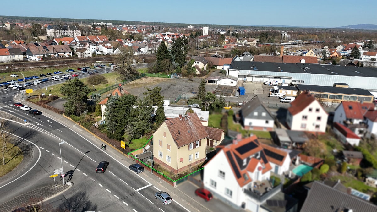 Zentrale Lage