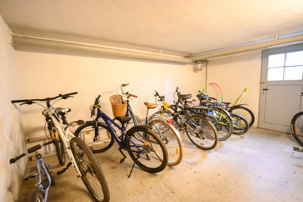 Fahrradkeller