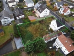 Luftaufnahme - DIETZ: Wunderschönes Baugrundstück für Villa, Doppelhaus oder Mehrfamilienhaus Sehr gute Wohnlage!
