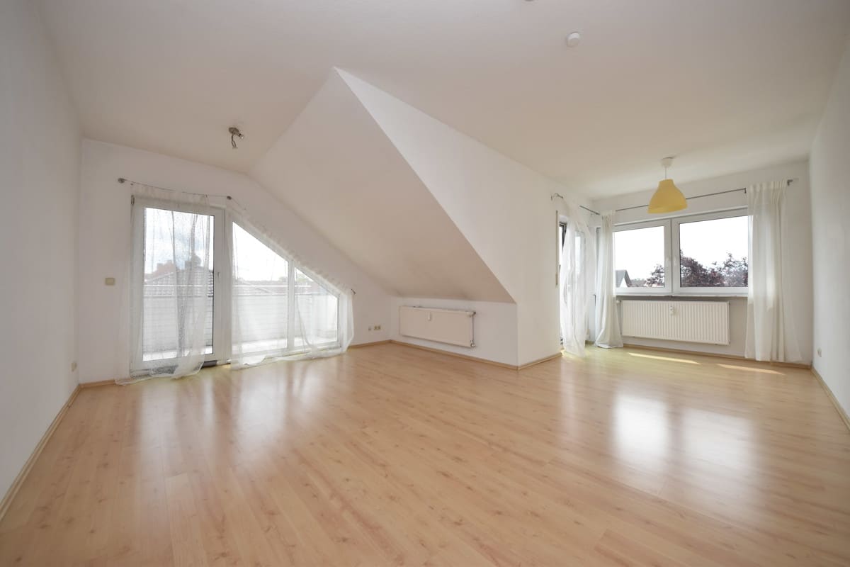 Wohn- und Esszimmer