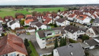 DIETZ: Renovierte 3-Zimmer-Wohnung mit großem WEST-BALKON in ruhiger Wohnlage von Ober-Roden! - Markierung Wohnung