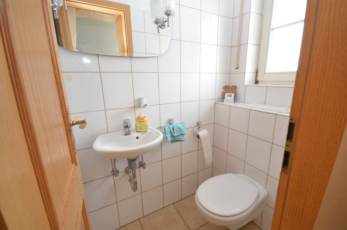 Gäste-WC