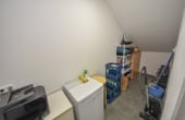 Hauswirtschaftsraum - DIETZ: Moderne 3-Zimmer-Wohnung in Dieburg! mit 2 Tiefgaragenstellplätzen und sonnigem Balkon!