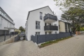 Außenansicht - DIETZ: Moderne 3-Zimmer-Wohnung in Dieburg! mit 2 Tiefgaragenstellplätzen und sonnigem Balkon!