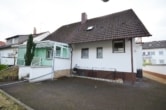 DIETZ: 1-2 Familienhaus mit Garagengebäude und großem Garten in ruhiger Wohnlage von Münster! - Genehmigtes 2-Familienhaus