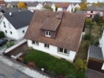DIETZ: 1-2 Familienhaus mit Garagengebäude und großem Garten in ruhiger Wohnlage von Münster! - 2-Familienhaus