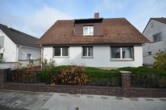 DIETZ: 1-2 Familienhaus mit Garagengebäude und großem Garten in ruhiger Wohnlage von Münster! - Zweifamilienhaus